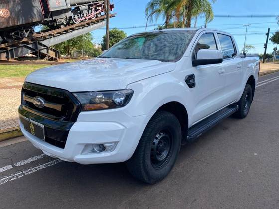 FORD RANGER 2.2 XL 4X4 CD 16V DIESEL 4P MANUAL